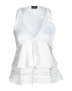 Топ без рукавов Ermanno DI Ermanno Scervino