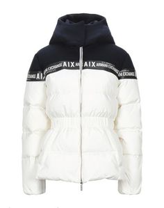 Пуховик Armani Exchange