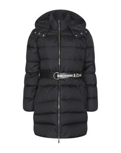 Пуховик Armani Exchange