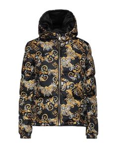 Пуховик Versace