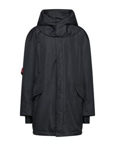 Пуховик RAF Simons x Templa