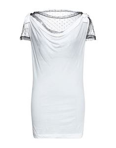 Топ без рукавов Cavalli Class