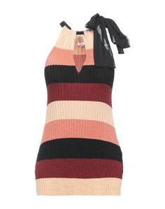 Топ без рукавов Blugirl Blumarine