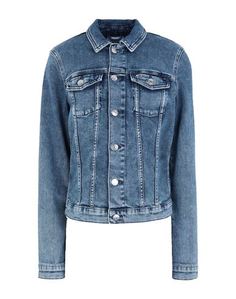 Джинсовая верхняя одежда Tommy Jeans