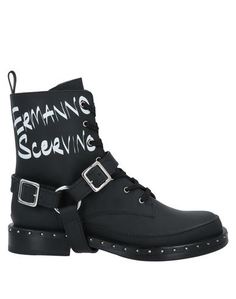 Полусапоги и высокие ботинки Ermanno Scervino