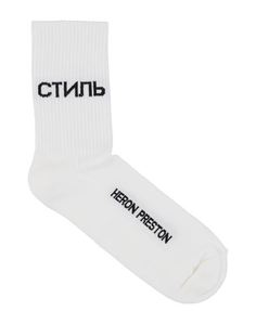 Носки и колготки Heron Preston