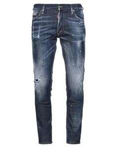 Джинсовые брюки Dsquared2