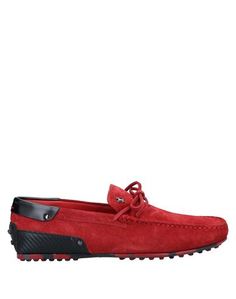 Мокасины Tod's FOR Ferrari