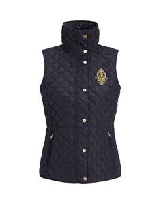 Пуховик Ralph Lauren