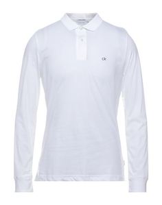 Поло Calvin Klein