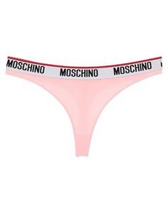 Трусы-стринги Moschino