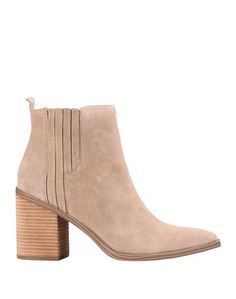 Полусапоги и высокие ботинки Steve Madden