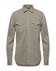 Джинсовая рубашка Eleventy