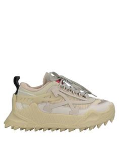 Кеды и кроссовки Off White