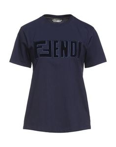 Футболка Fendi