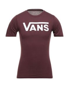 Футболка Vans