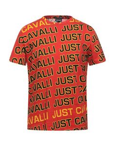 Футболка Just Cavalli