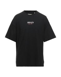 Футболка »Preach«