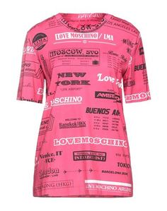 Футболка Love Moschino