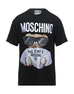 Футболка Moschino