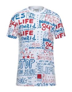 Футболка Desigual