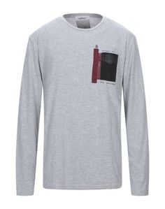 Футболка Grey Daniele Alessandrini