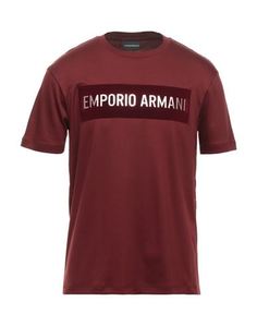 Футболка Emporio Armani