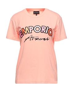 Футболка Emporio Armani