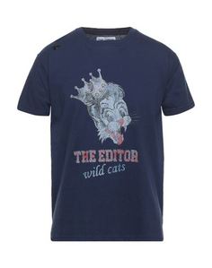 Футболка THE Editor