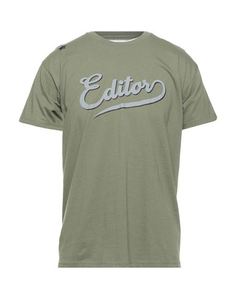 Футболка THE Editor