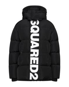 Пуховик Dsquared2