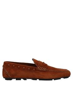 Мокасины Valentino