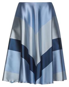 Юбка миди I Blues