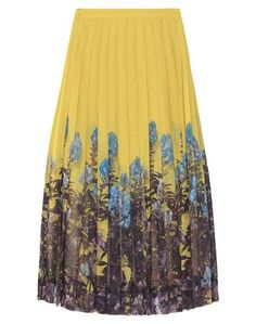 Юбка миди Dries Van Noten