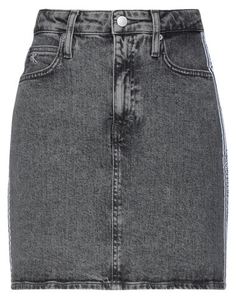 Джинсовая юбка Calvin Klein