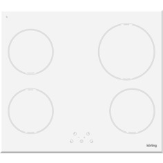 Варочная поверхность Korting HI 64021 BW