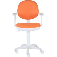 Компьютерное кресло Бюрократ CH-W356AXSN оранжевый