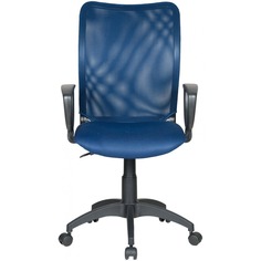 Компьютерное кресло Бюрократ CH-599AXSN синий
