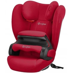 Детское автокресло Cybex Pallas B-Fix Dynamic Red