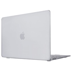 Защитный чехол VLP Plastic Case для Apple MacBook Air 13&quot; (2018-2020), прозрачный