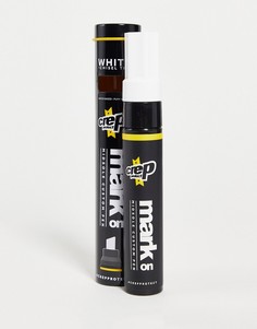 Белый маркер для покраски подошвы Crep Protect