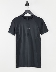 Черная футболка The North Face Active-Черный цвет