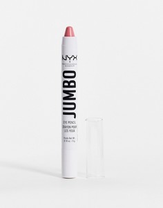 Карандаш для глаз NYX Professional Makeup – Jumbo (Sherbet)-Розовый цвет