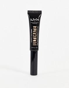 Основа под тени и подводку для глаз NYX Professional Makeup – Ultimate (01 Light)-Светло-бежевый цвет