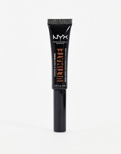 Основа под тени и подводку для глаз NYX Professional Makeup Ultimate (04 Deep)-Светло-бежевый цвет