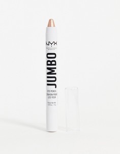 Карандаш для глаз NYX Professional Makeup – Jumbo (Frosting)-Розовый цвет