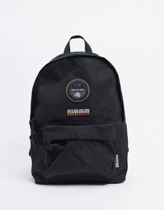 Черный мини-рюкзак Napapijri-Черный цвет