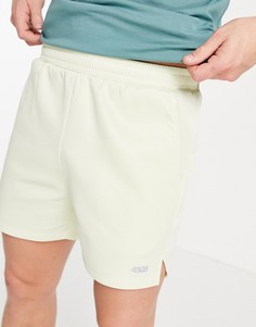 Спортивные шорты из переработанного полиэстера ASOS 4505-Зеленый цвет
