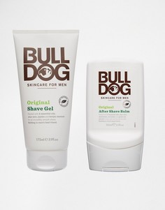 Подарочный набор для бритья Bulldog-Бесцветный