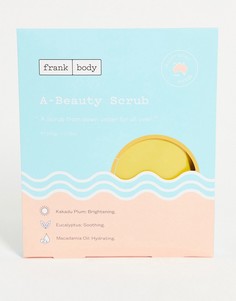 Скраб для тела Frank Body A-Beauty, 200 г-Прозрачный